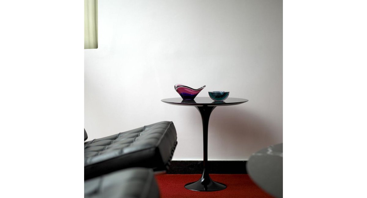 Saarinen Low Table Tulip KNOLL MINIM