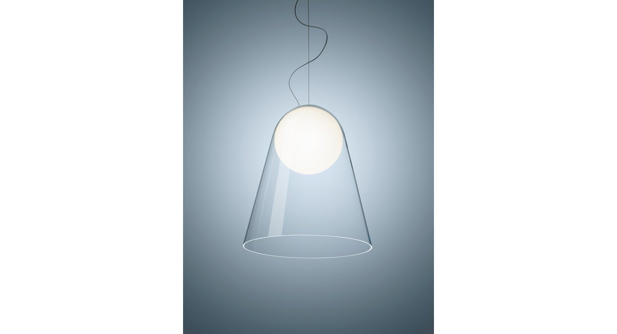 SATELLIGHT - lámpara suspendida - Foscarini - MINIM - composición