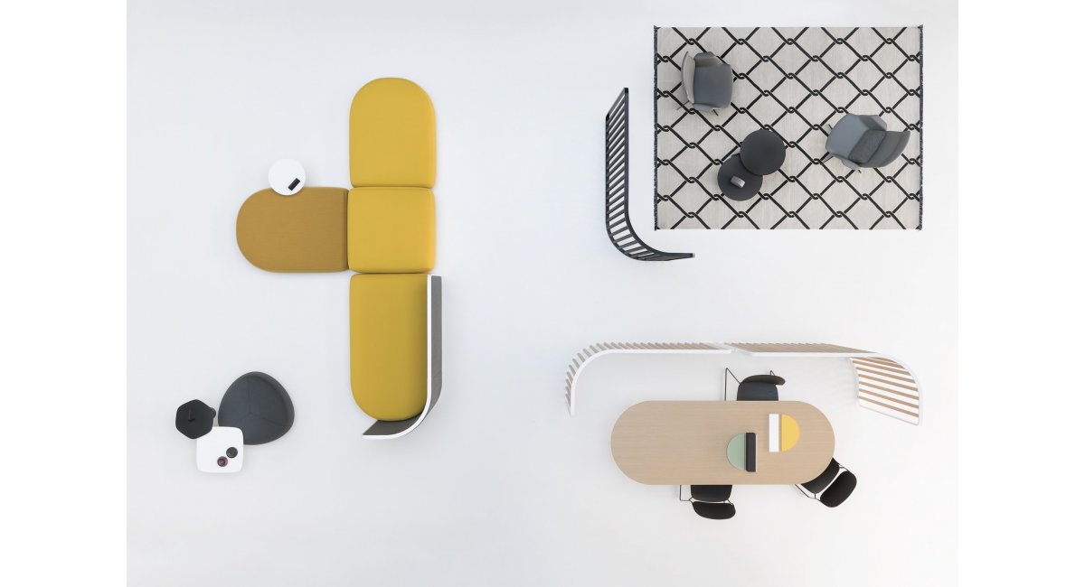 SCREEN - panel de separación - La Palma - MINIM - lifestyle