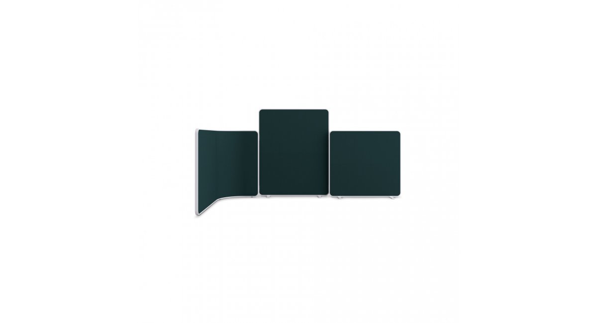 SCREEN L shape - panel de separación - La Palma - MINIM