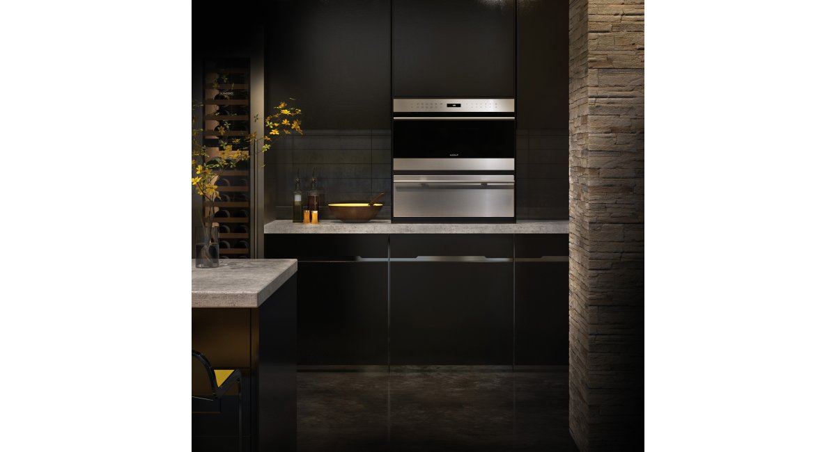 Wolf, Microondas MDD30TE