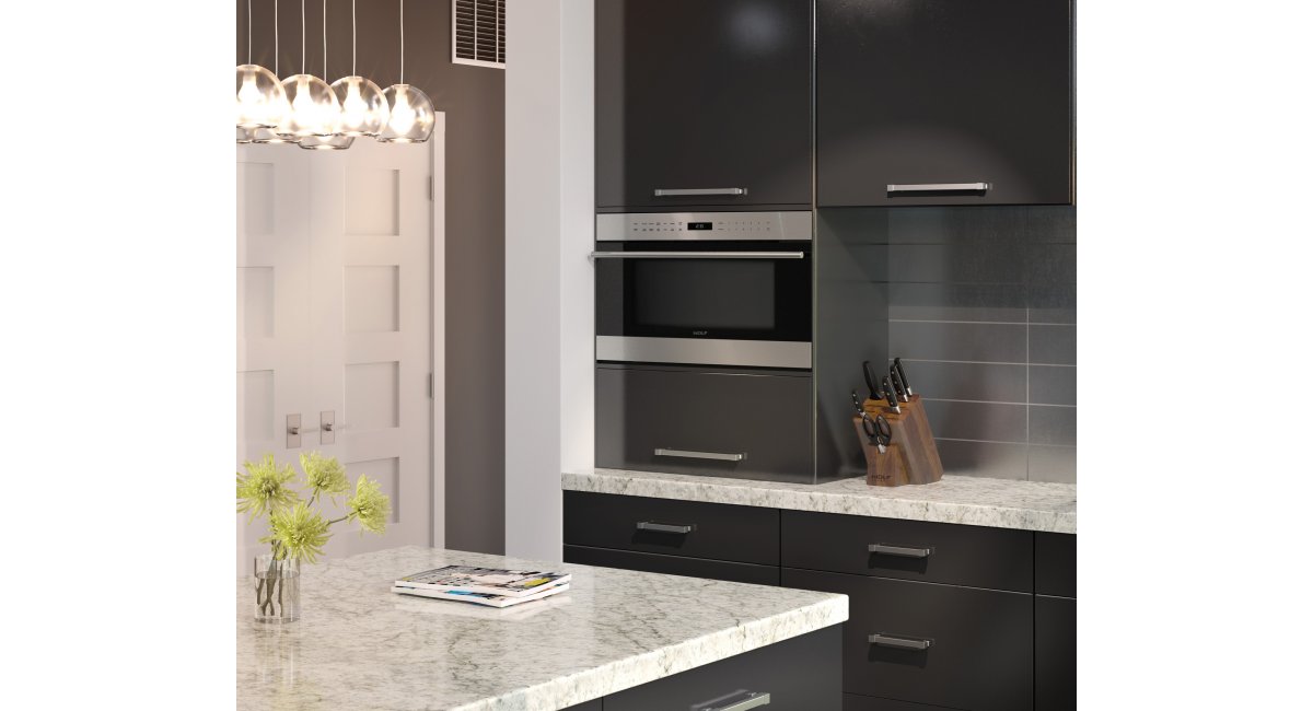 Wolf, Microondas MDD30TE