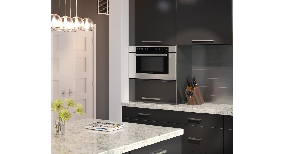 Wolf, Microondas MDD30TM