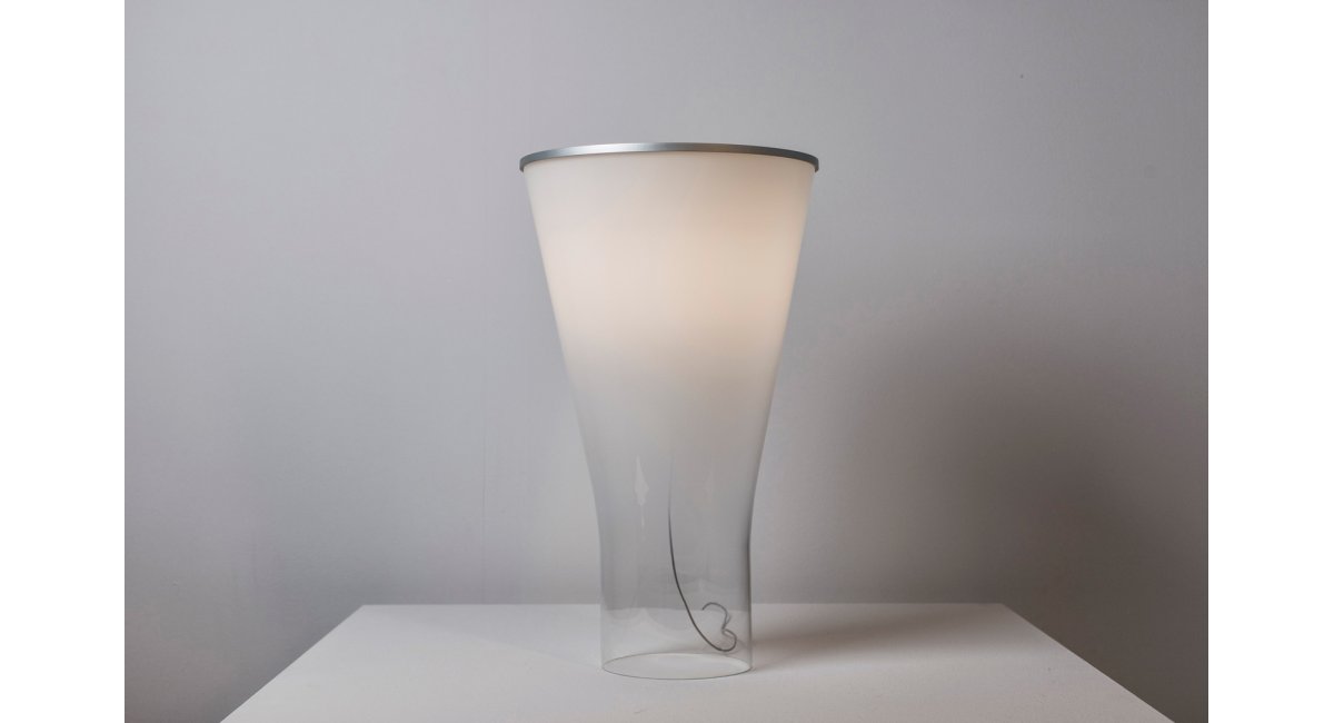 SOFFIO - lámpara de sobremesa - Foscarini - MINIM