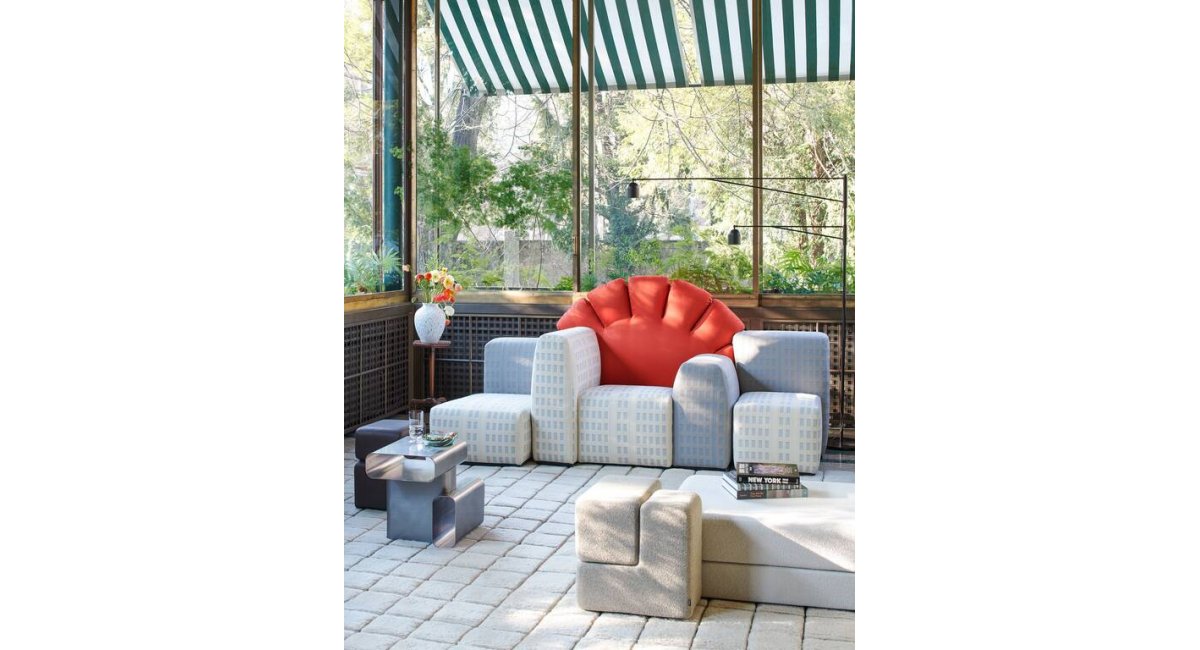 Soft Corners_Cassina_Minim Barcelona Madrid