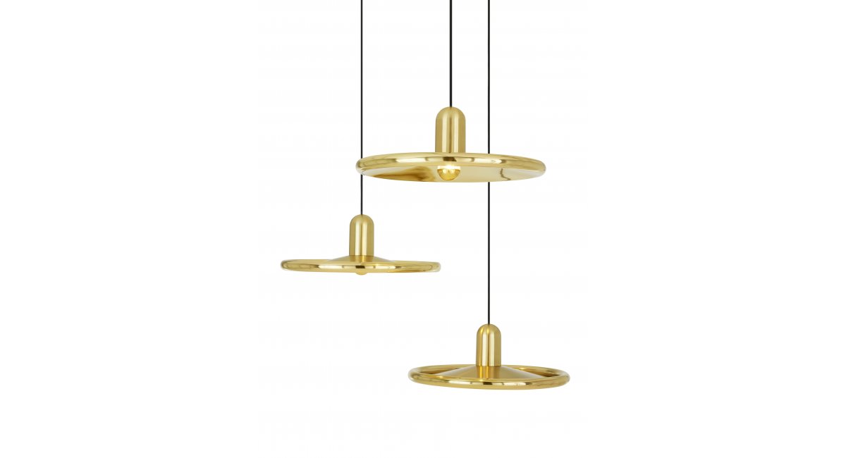 Tom Dixon, Spun