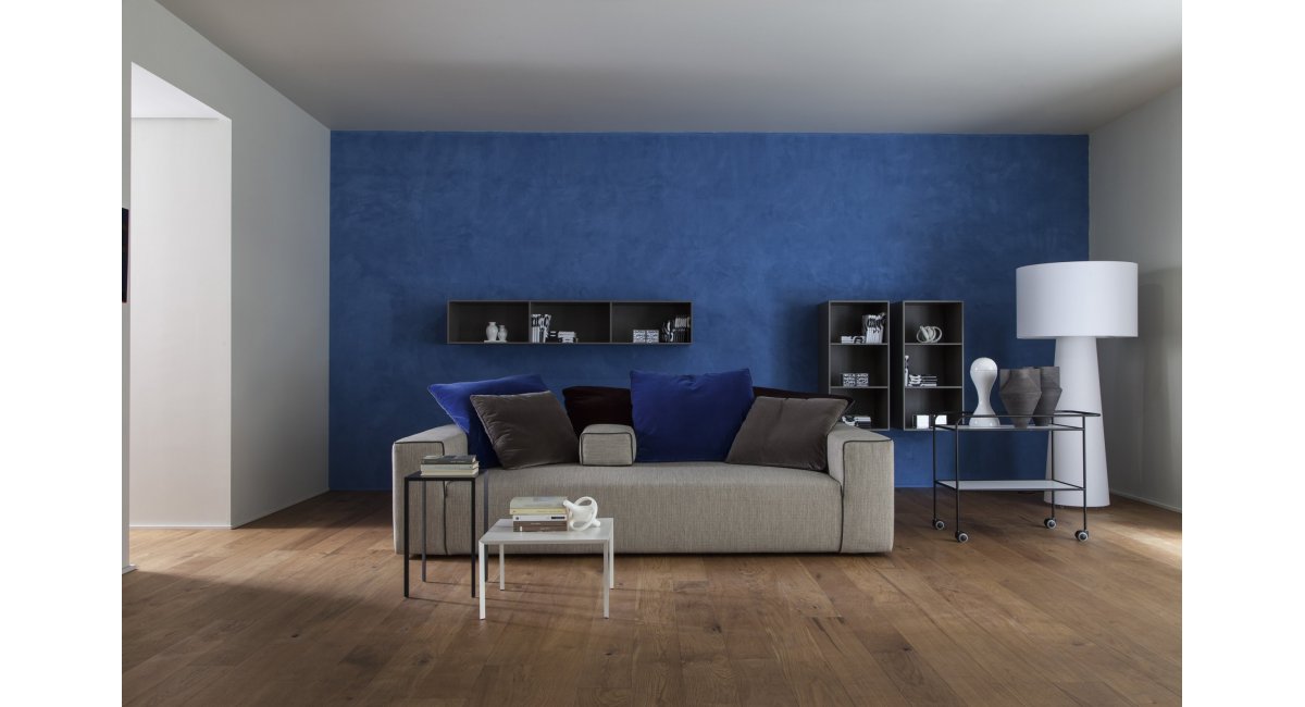 Cappellini, Steel Pipe Drink Trolley