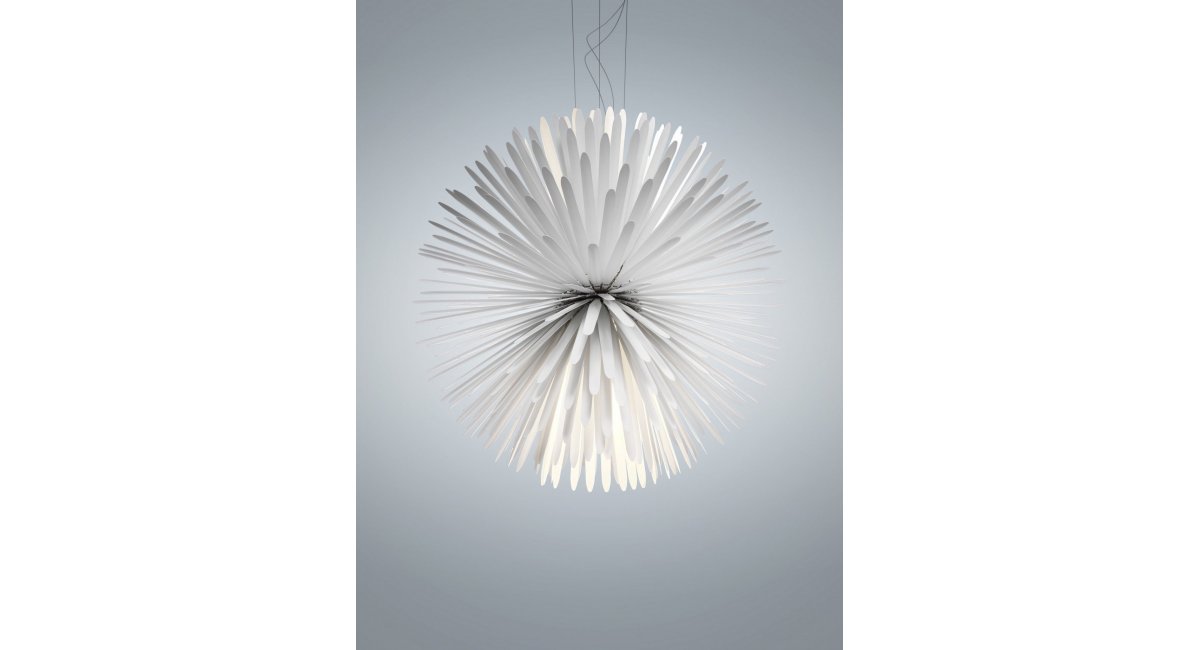 SUN LIGHT OF LOVE - lámpara suspendida - Foscarini - MINIM