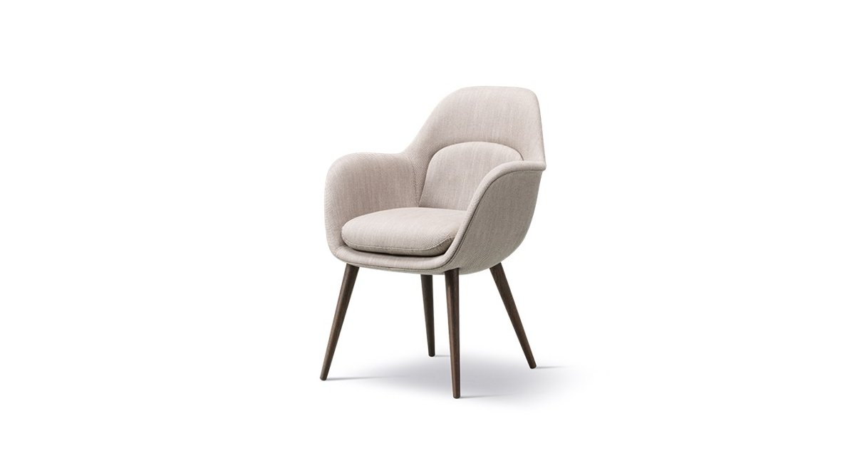 SWOON CHAIR - silla - fredericia - MINIM - varios colores