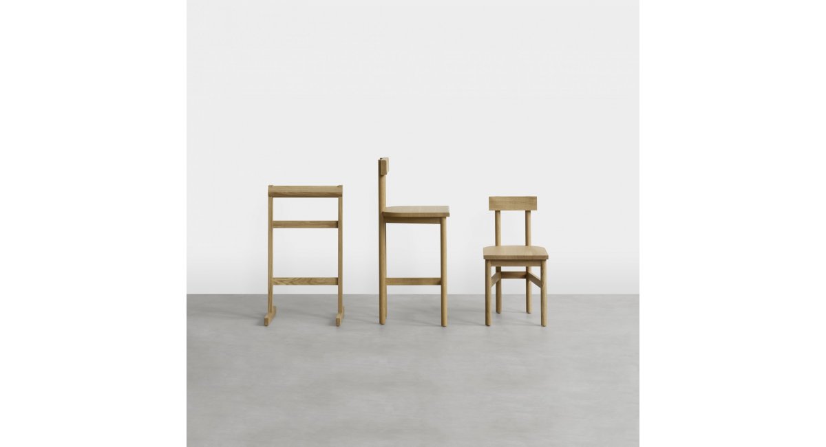 Gamar Wardrobe Stand_e15_Minim Barcelona Madrid