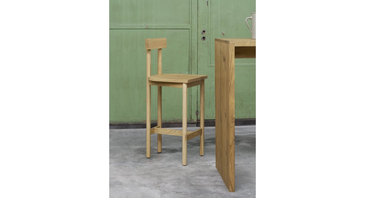 Gamar Stool_E15_Minim Barcelona Madrid