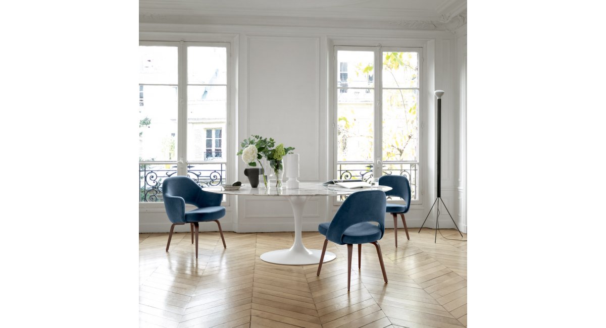 Saarinen Table - varios acabados - Knoll - MINIM - lifestyle oficina