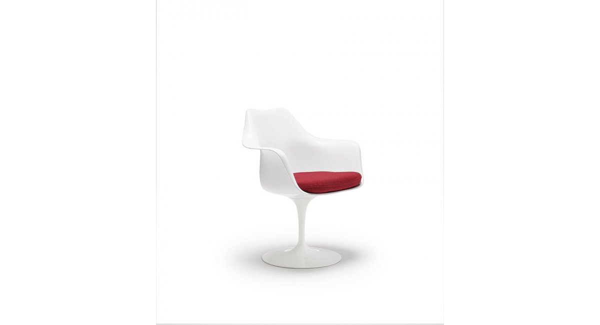 Saarinen Tulip - silla de comedor - silla de oficina - Knoll - MINIM