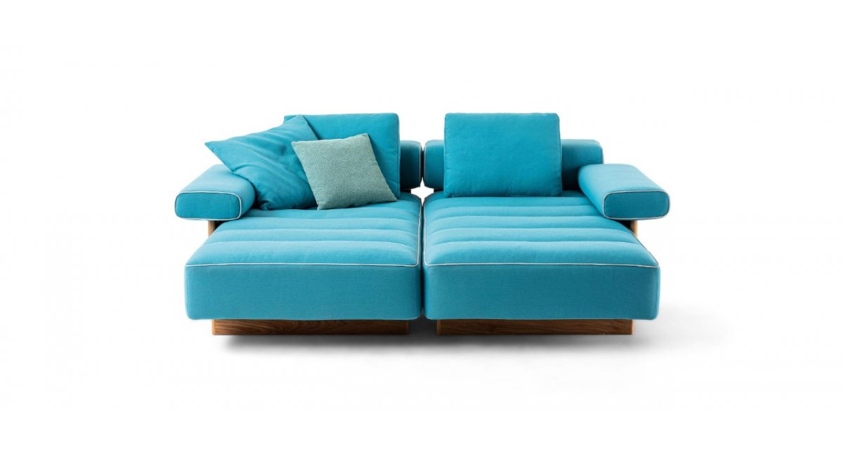 Sail Out Divano - sofá de exterior - Cassina - MINIM - varios acabados