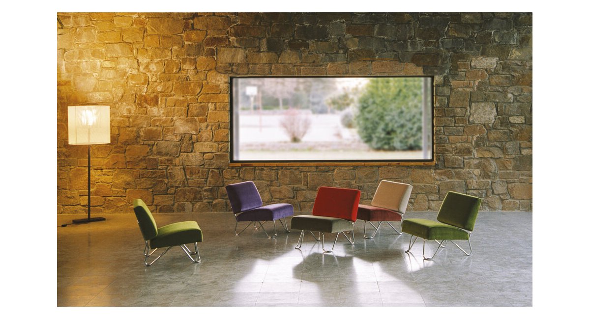 Santa&amp;Cole-IbizaButaca-GermanRodriguezArias1950-MINIMShowroom