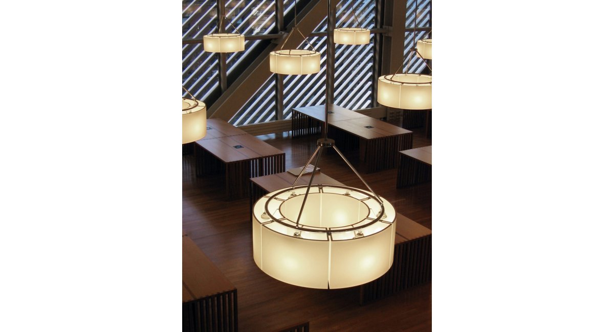 Santa&amp;Cole-SextaSuspension-MiguelMila2003-MINIM Showroom