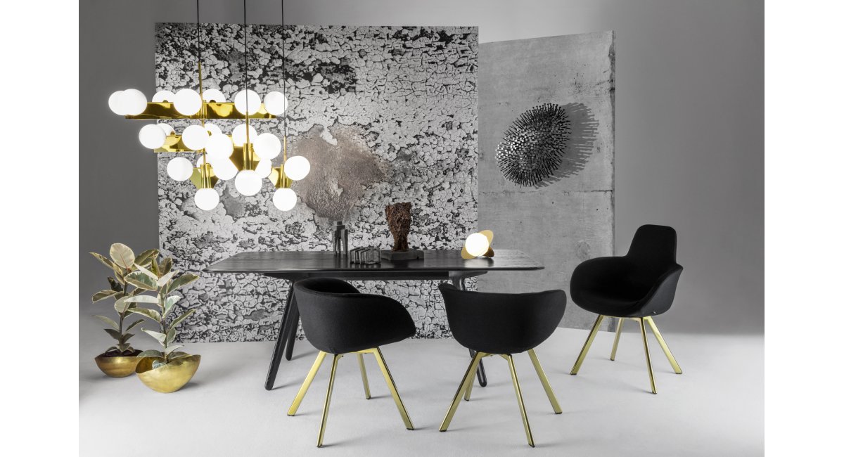 Tom Dixon, Scoop high