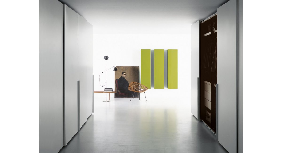 Scorrevole Sliding - puertas - vestidores - Porro - MINIM - lifestyle