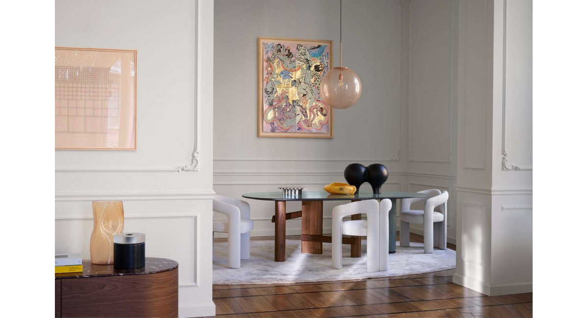 Sengu - mesa - Patricia Urquiola - Cassina - MINIM