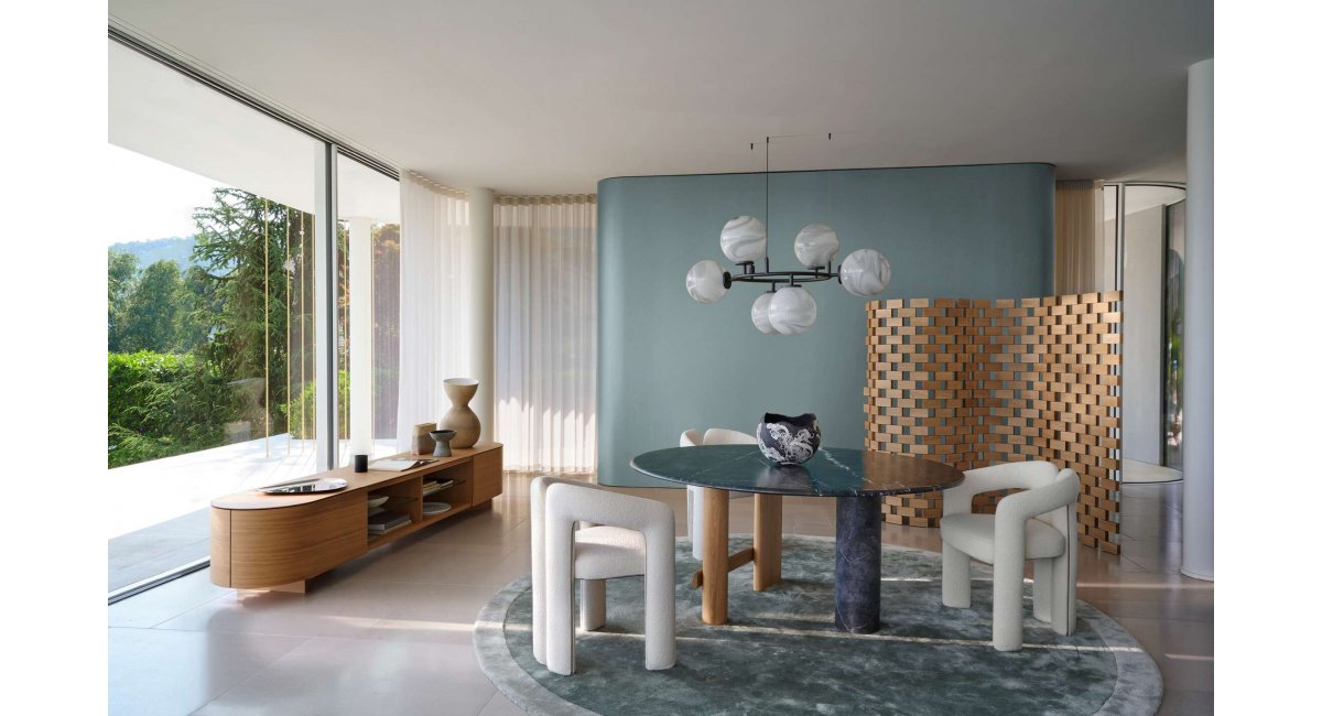 Sengu - mesa - Patricia Urquiola - Cassina - MINIM