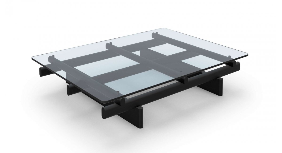 Sengu - mesa de centro - Patricia Urquiola - Cassina - MINIM