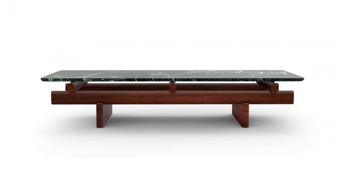 Sengu - mesa de centro - Patricia Urquiola - Cassina - MINIM