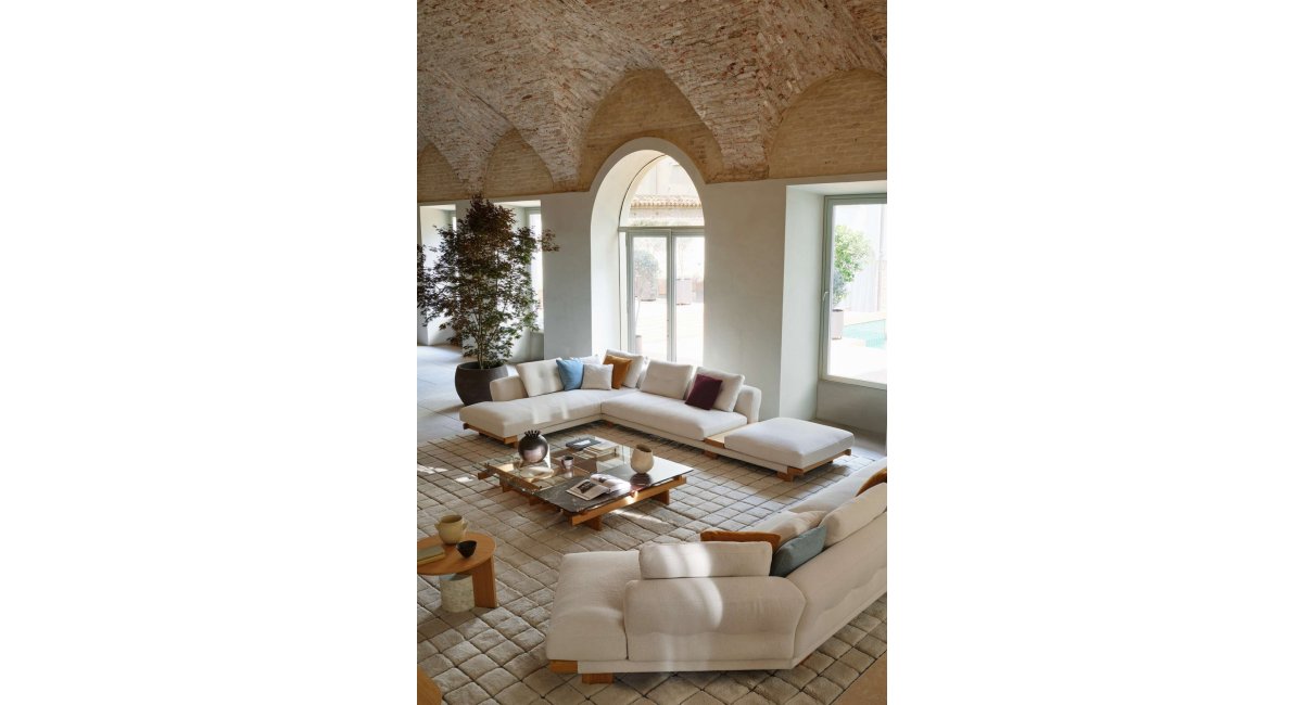 Sengu - mesa de centro - Patricia Urquiola - Cassina - MINIM