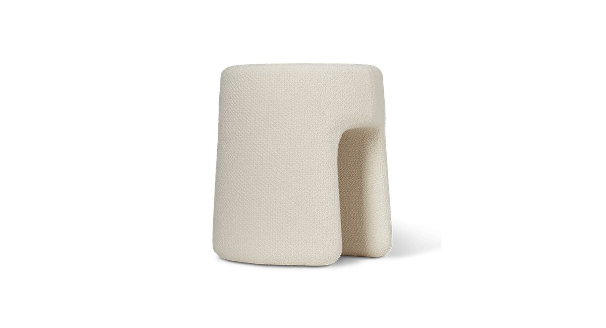 Sequoia pouf - fredericia - MINIM - varios tapizados