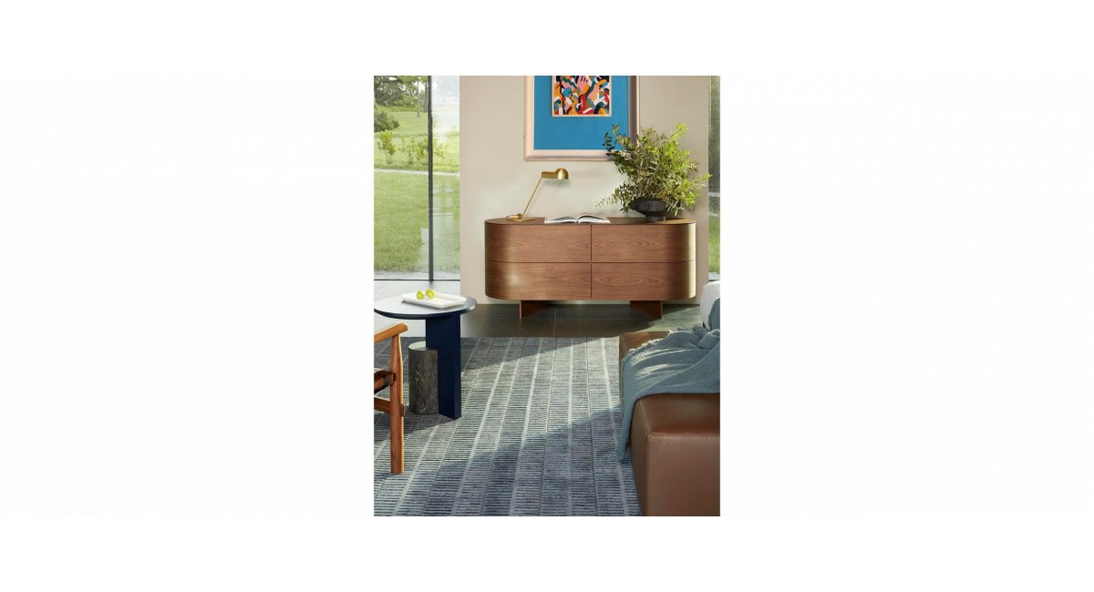 Set Cómoda Rondos - Cassina - MINIM - dormitorio - lifestyle sala de estar - salón