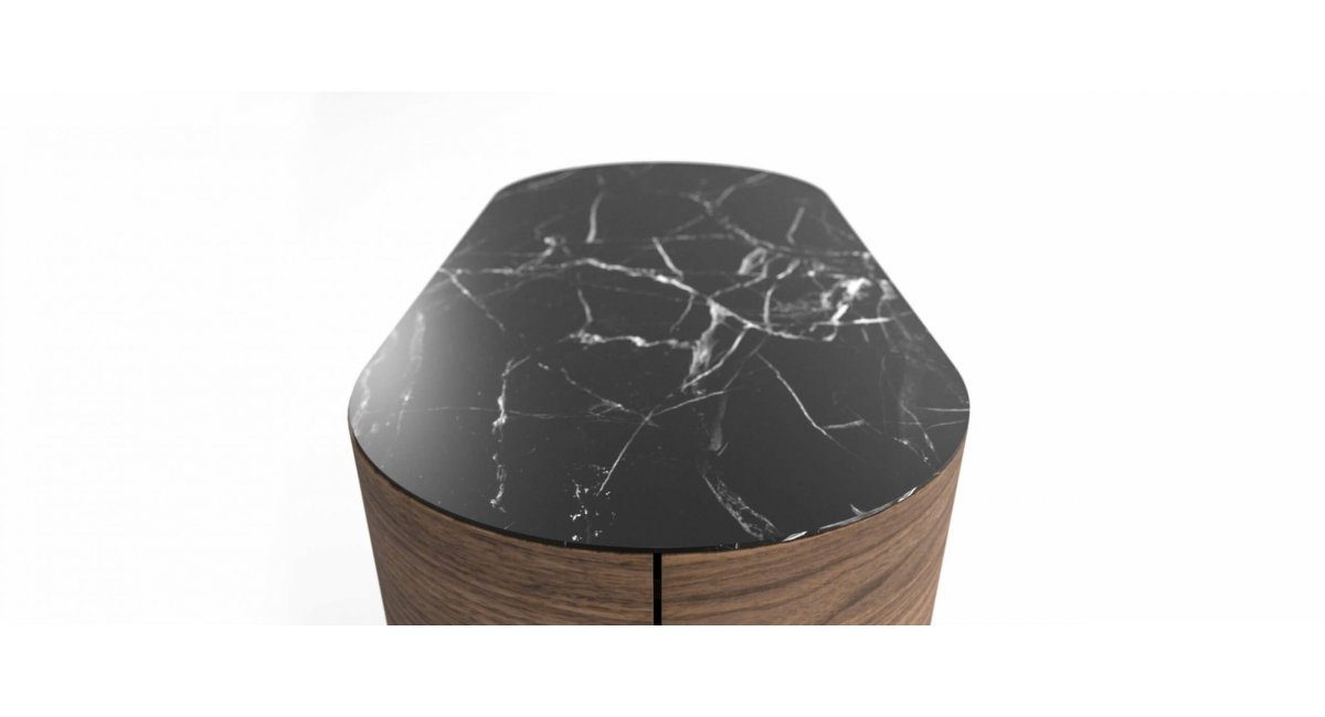 Set Cómoda Rondos - Cassina - MINIM - dormitorio - tablero de mármol