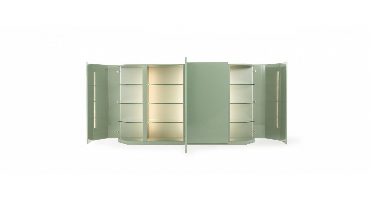 Set W51 Bramante - Cassina - varios modelos - varios tamaños - mesitas - consolas - MINIM - iluminación interior