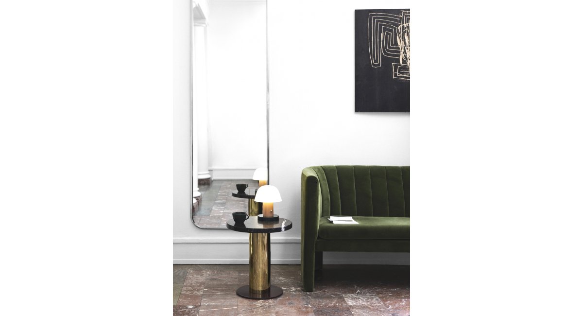 Setago JH27 _ lámpara de sobremesa - and tradition - MINIM - lifestyle salón