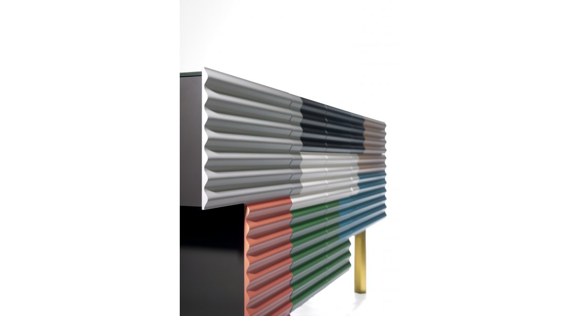 bd (barcelona design), Shanty