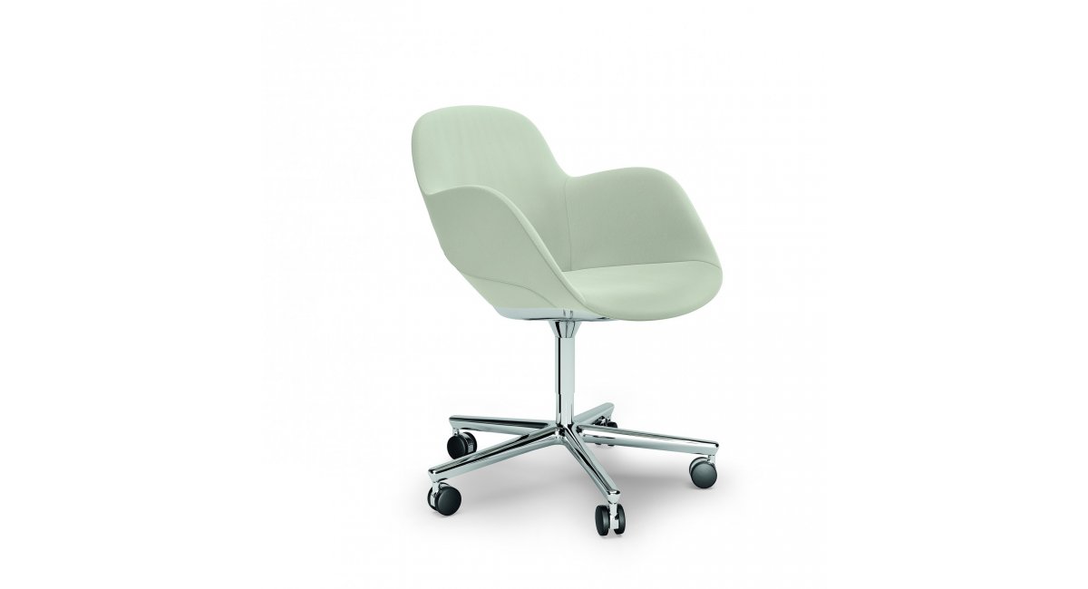 Sheru chair - Walter Knoll - MINIM - varios modelos-con ruedas