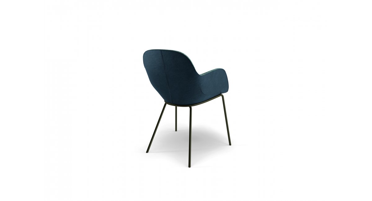 Sheru chair - Walter Knoll - MINIM - varios modelos_vista trasera