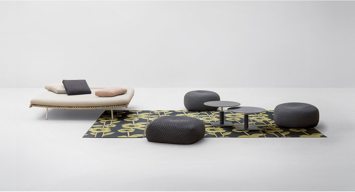 shibui paola lenti tumbona MINIM exterior