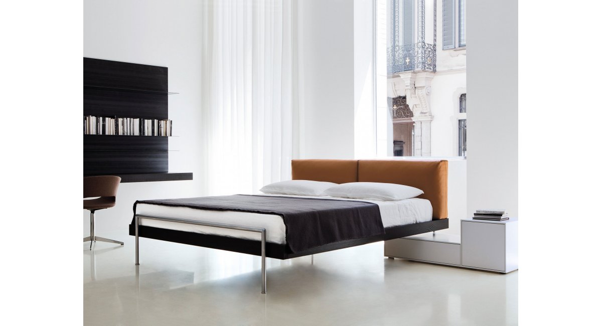 Shin - cama - Porro - MINIM - Lifestyle dormitorio