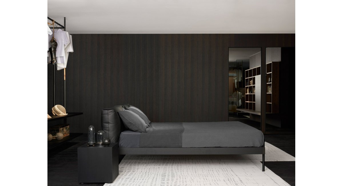 Shin - cama - Porro - MINIM - dormitorio