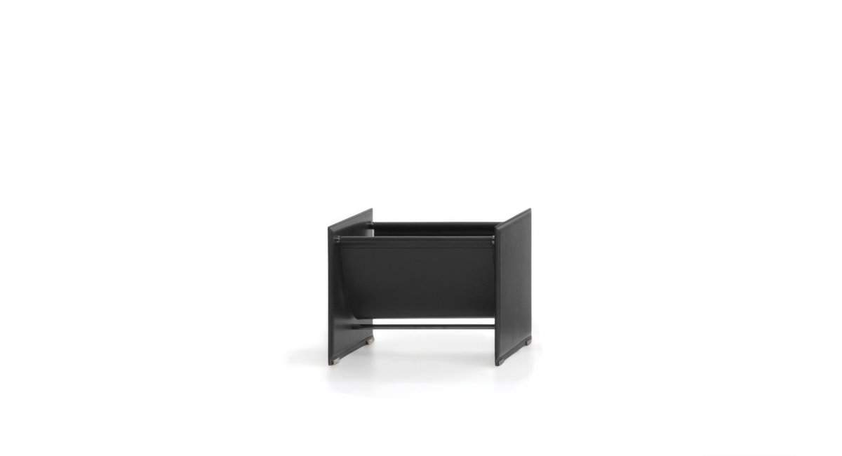 revistero_magazine rack-SIDE-Minotti_MINIM