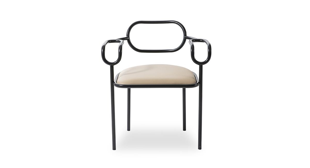 Silla 01 Chair Cappellini en Minim