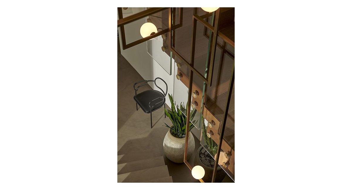 Silla 01 Chair Cappellini en Minim