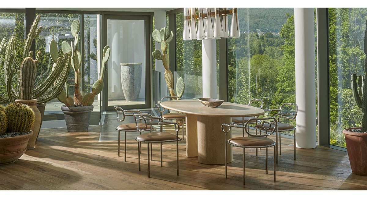 Silla 01 Chair Cappellini en Minim