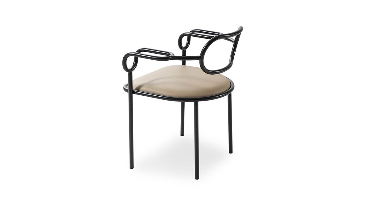 Silla 01 Chair Cappellini en Minim