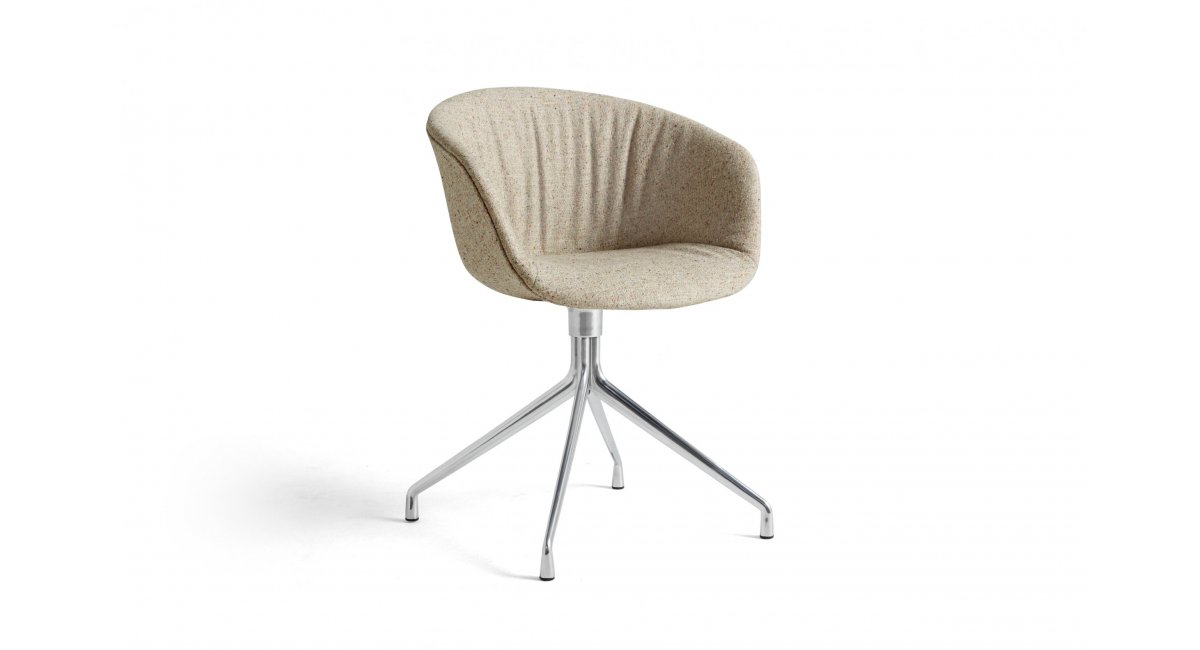 Silla AAC 21 soft Bolgheri - HAY - Madrid - Barcelona - MINIM Showroom