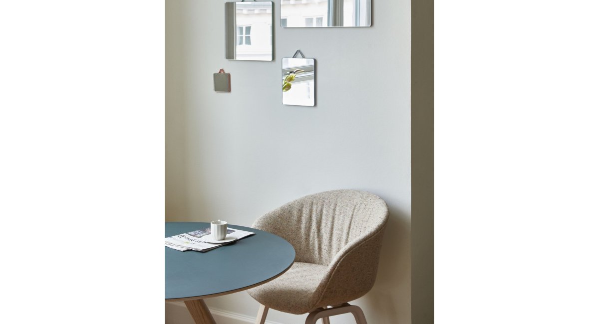 Silla AAC 23 Soft Bolgheri - HAY - Madrid - Barcelona - MINIM Showroom - HAY