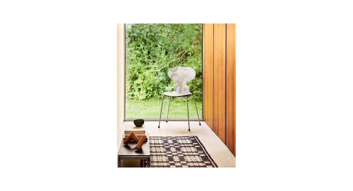 Silla Ant Deco Silhouette Fritz Hansen en Minim