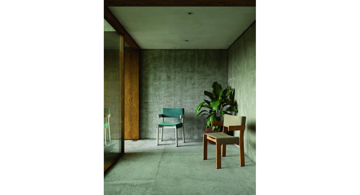 Silla Brand Kettal en Minim