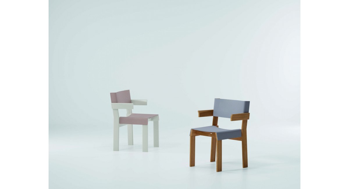 Silla Brand Kettal en Minim