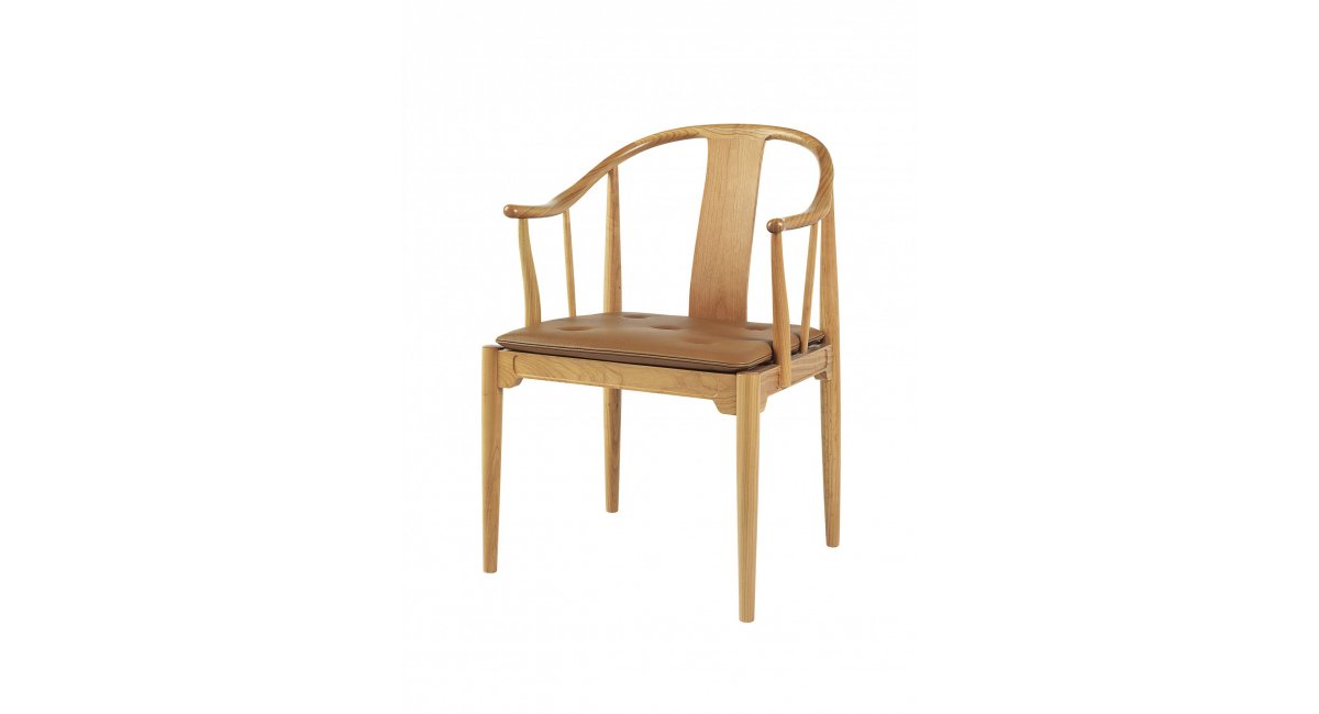 Silla China Chair Fritz Hansen en Minim