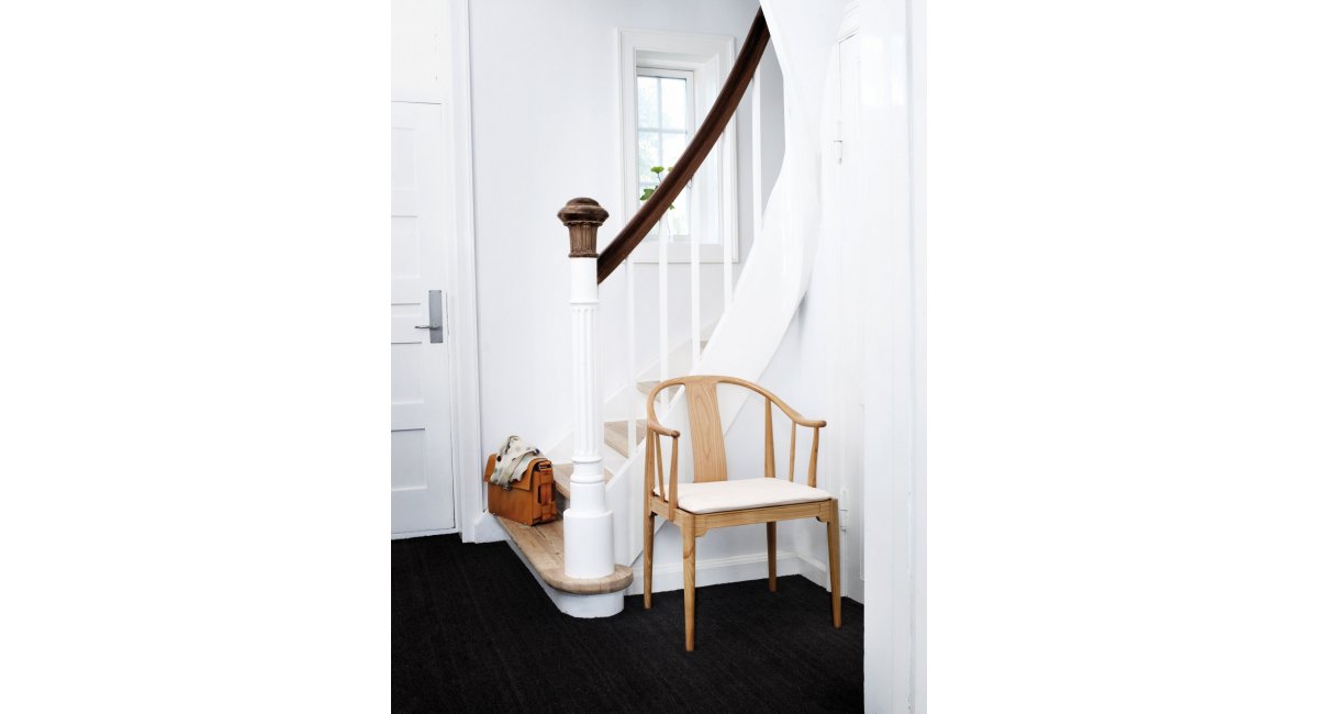 Silla China Chair Fritz Hansen en Minim